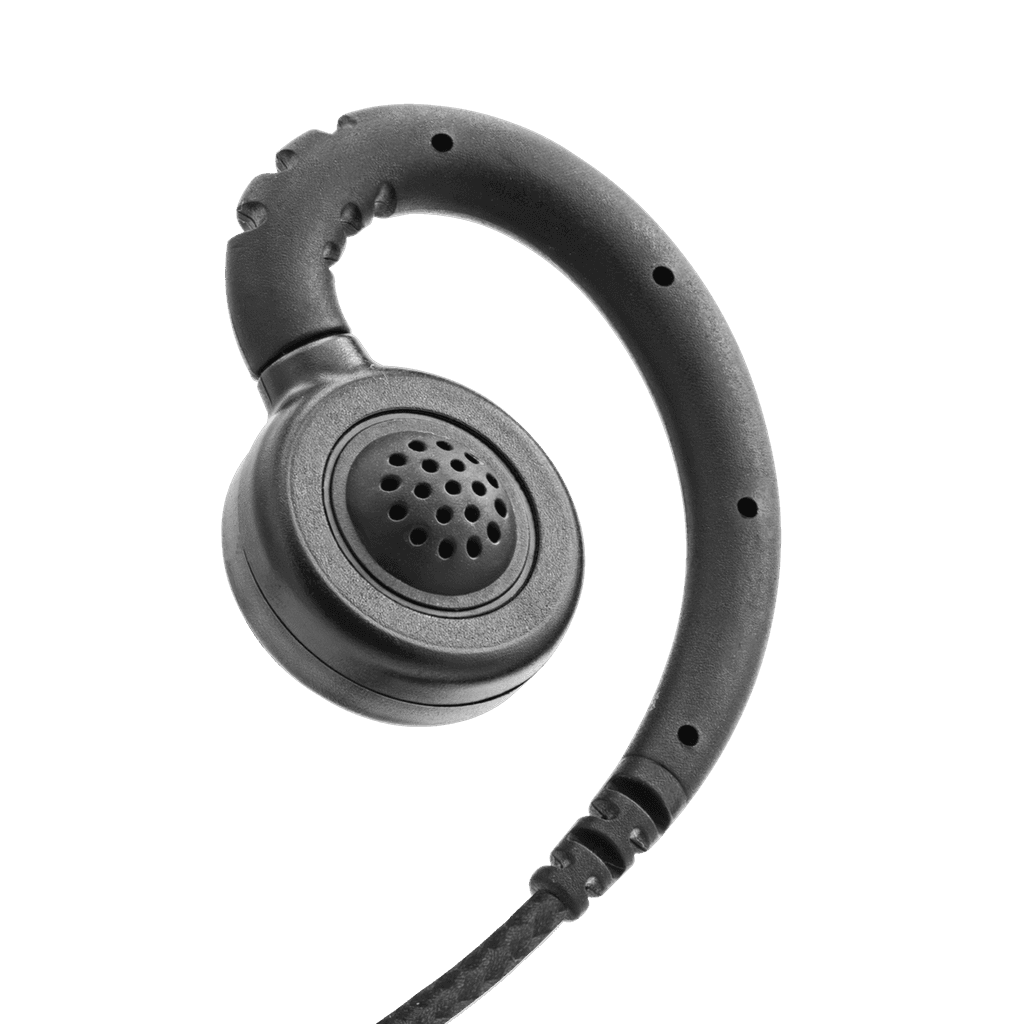 1-Wire Swivel Earpiece