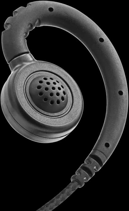 1-Wire Swivel Earpiece