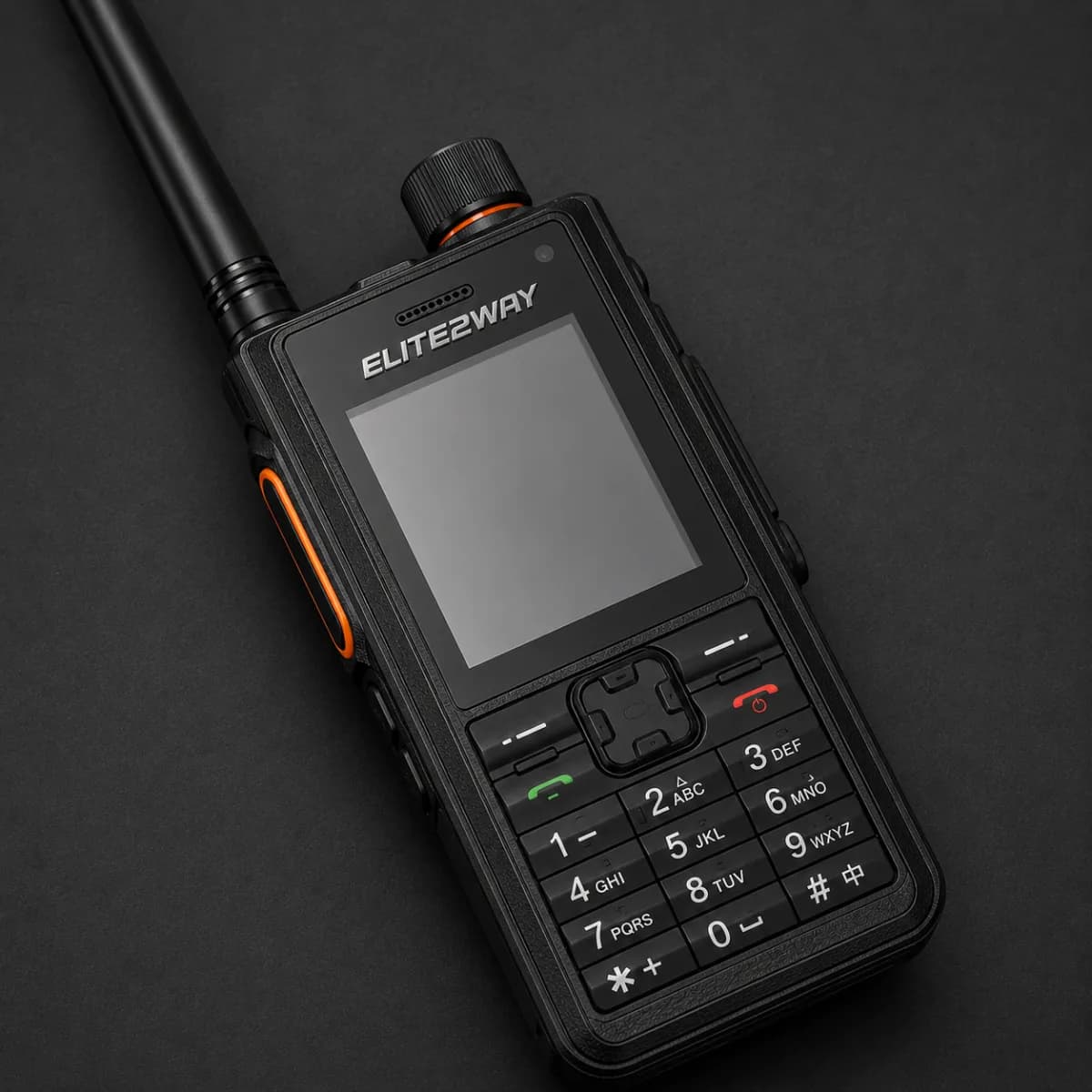 Elite2Way MAX Hybrid Radio